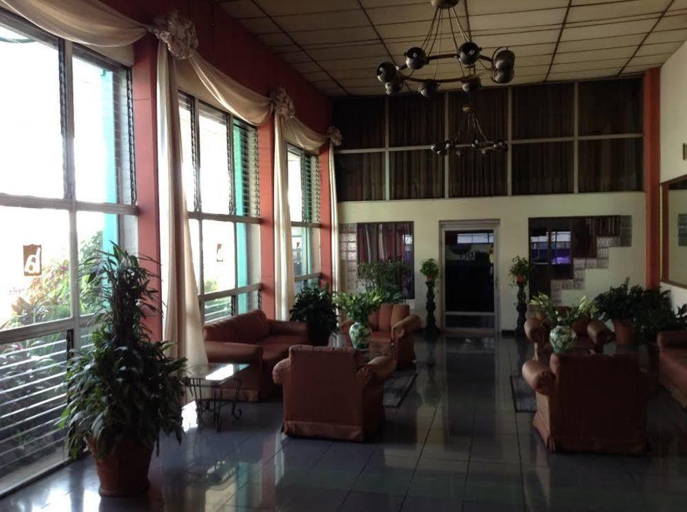 Alameda Hotel San Salvador Buitenkant foto