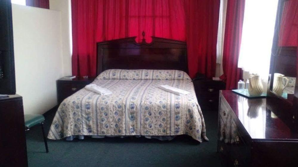 Alameda Hotel San Salvador Buitenkant foto