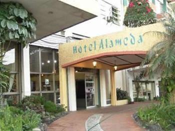 Alameda Hotel San Salvador Buitenkant foto