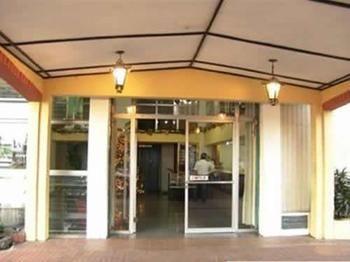 Alameda Hotel San Salvador Buitenkant foto